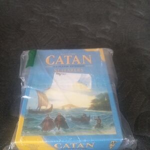 CATAN: Seafarers 5-6 Player Expansion